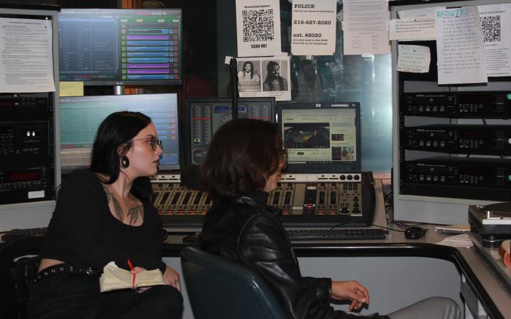 On Sept. 7 2025, WCSB held its first Live Session with Post Saga. Jack McLaughlin and I hosted. 