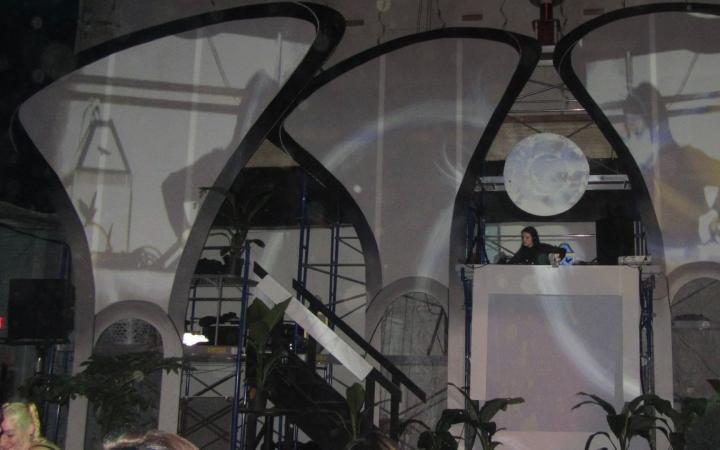 Taken by Morgan Alten on August 27, 2025 at IngenuityLabs