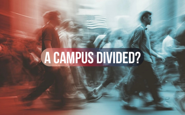 A campus divided?