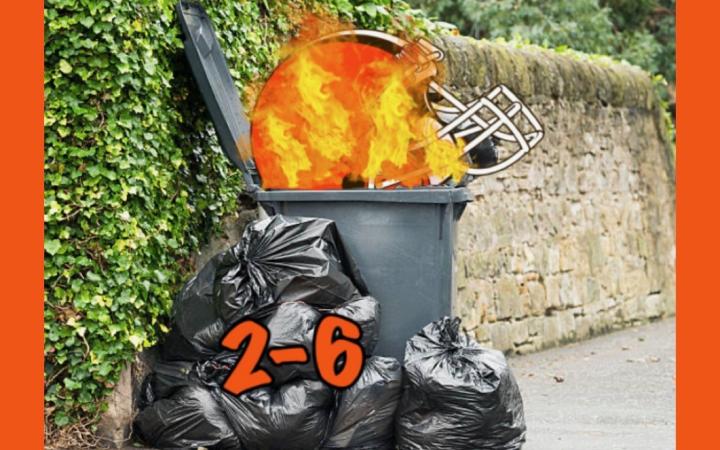 The Cleveland Browns go into the bye week 2-6, as they look to be heading towards their 23rd losing season since 1999.