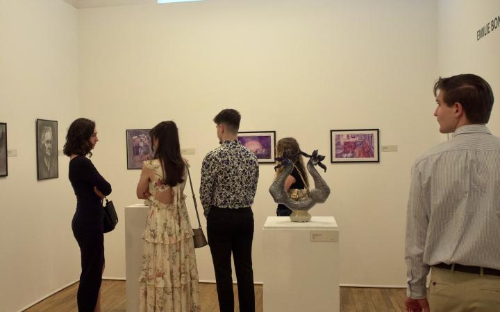 art show 