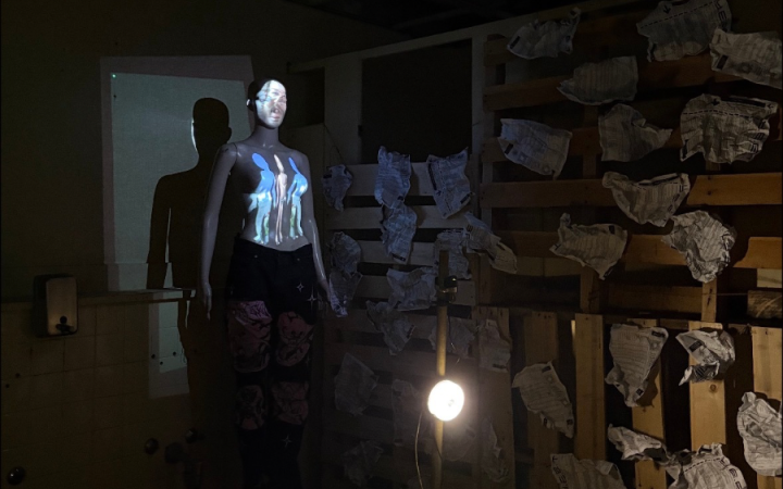 “So Below” presented by Uncanny Valley Productions at IngenuityLabs on Sept. 27, 2026. (credit: Morgan Alten)