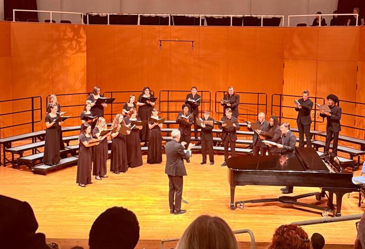 csu chorale