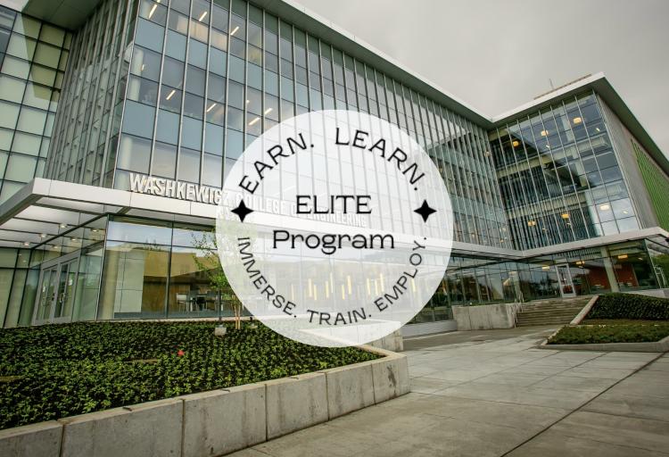 Launched by the Washkewicz College of Engineering, the ELITE program helps students gain paid industry experience and provides a path to employment after graduation.