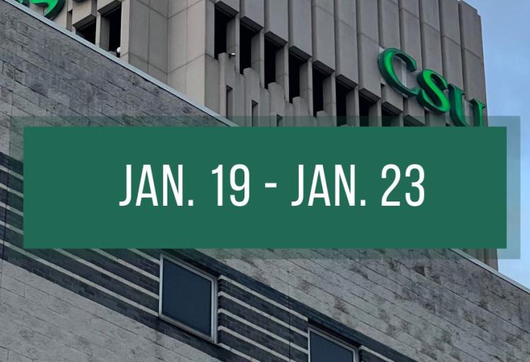 4 things to do around CSU week 2