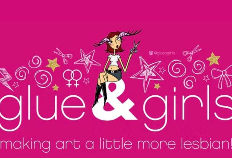 glue and girls