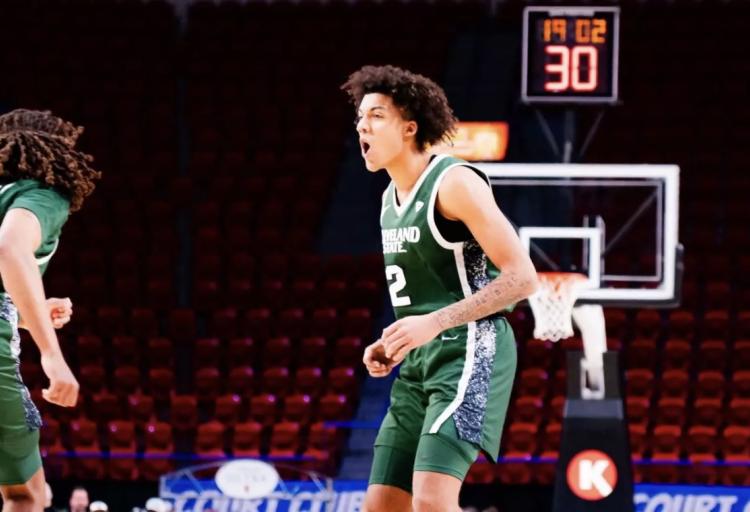 Jaidon Lipscomb, CSU men's basketball