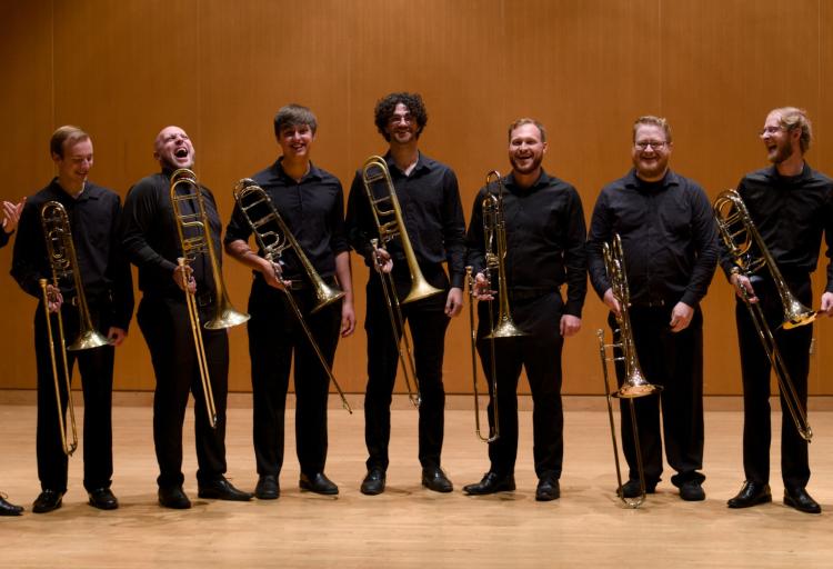 The ensemble is a fully student-run initiative within Cleveland State University’s School of Music.