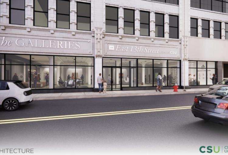 The Galleries at 13th Street