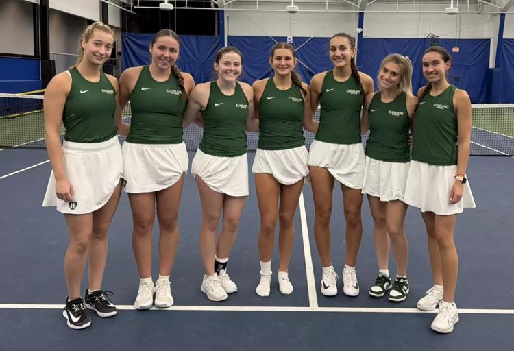 CSU Women's Tennis April 2026