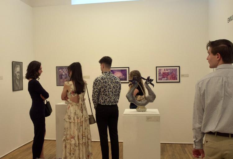 art show