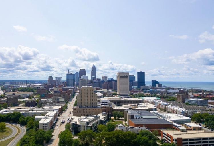Cleveland State University announces the Cleveland State Commitment, a new program that will cover tuition for eligible Ohio students beginning in fall 2027.