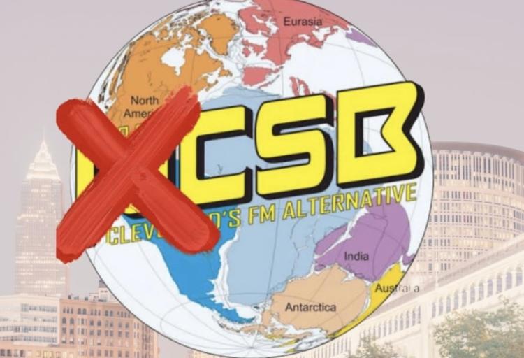 XCSB Alternative Media, formed after Cleveland State University shut down WCSB in October 2025, continues to independently broadcast as a lawsuit challenging the shutdown remains pending.