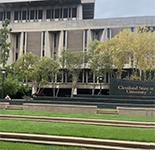 CSU courtyard