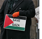 Pro-Palestine-protest