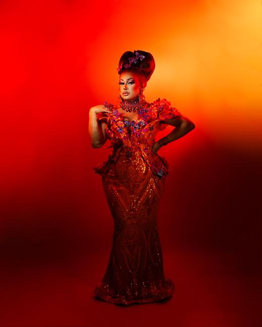 Ariyah Fuego. (credit: Starboy Images | Max Torres)