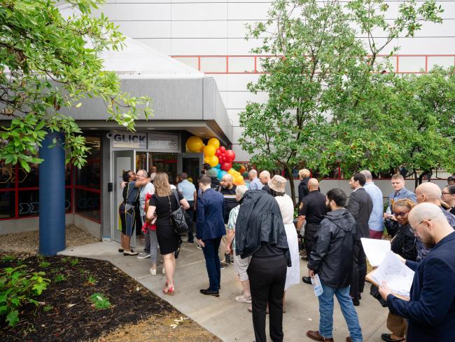 The Glick Recovery Campus has opened near CSU, offering 24/7 crisis services, behavioral health care, and recovery support to students and community members. 