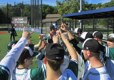 CSU baseball team