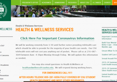 CSUHealth