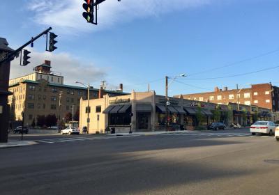 Cedar-Fairmount found its name in the late 1910s because of the area’s connection to Cleveland’s streetcar line.