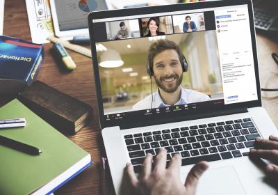 Cleveland State University transitioned to online and remote teaching after Spring Break in 2020.