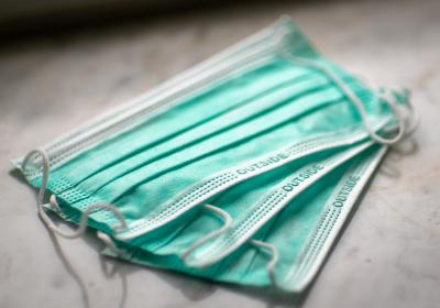 CSU provides masks to community members for the fall 2020 semester.