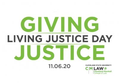The goal of Living Justice Day is to generate a new scholarship opportunity for students continuing their law education.