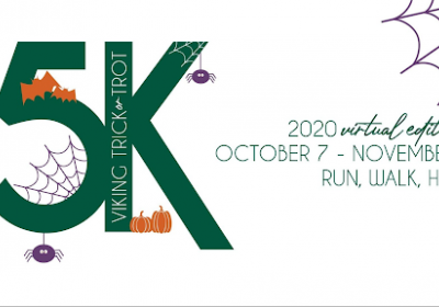 Trick or Trot
