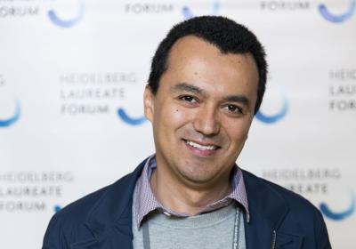 Latinx and Hispanics in the Mathematical Sciences (LATHISMS) named Cleveland State University assistant professor Hiram Lopez Valdez, Ph.D., as its Mathematician of the Day for Sept. 17, 2020.