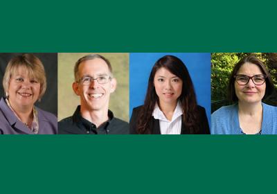 Joanne Goodell Ph.D, Michael Horvath Ph.D, Lili Dong Ph.D, Cheryl Bracken Ph.D