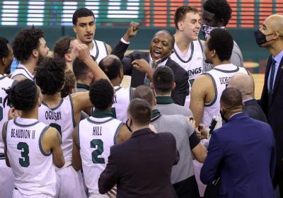 CSU men's basketball