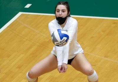 CSU volleyball's Caroline Kucia