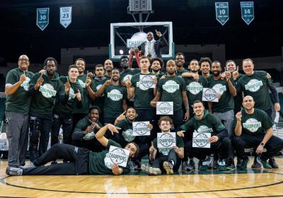 CSU men's basketball