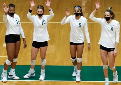 CSU volleyball