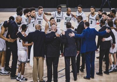 CSU men's basketball