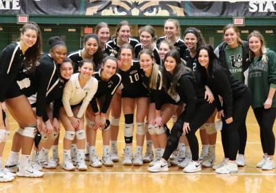 CSU volleyball