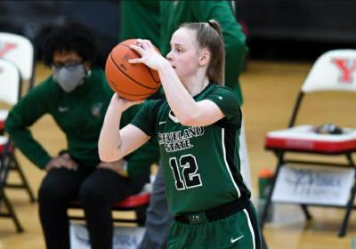 Taylah Levy posted four 3-pointers in the first contest, marking a career-high.