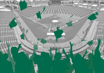 Cleveland State university will hold an in-person commencement on May 15 despite the ravages of COVID-19.