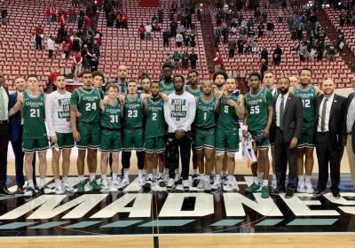 The Cleveland State Vikings had an excellent season that ended with an 87-56 loss to Houston in the opening round of the NCAA Tournament.