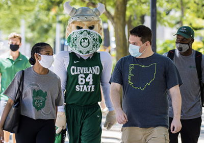 CSU students, faculty and staff will return to campus in fall 2021.