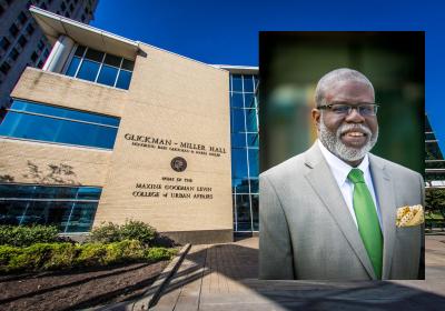 Roland V. Anglin, Dean of the Levin College, believes the ranking shows that the Urban Affairs college is putting in the work and that their peers recognize that.