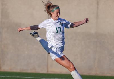 Cleveland State women's soccer midfielder Kathryn Ramicone