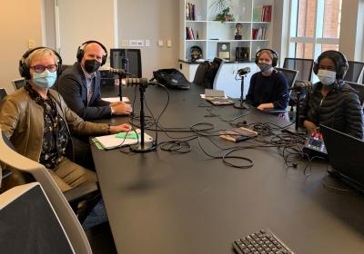 Provost and President Interview