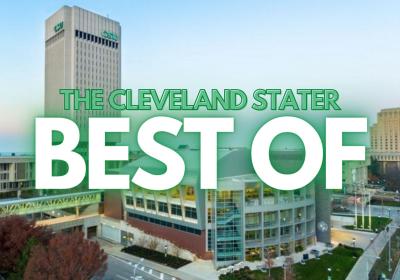 Best of The Cleveland Stater logo