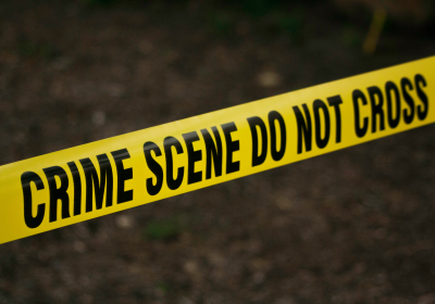 According to local media, a 60-year-old tenant fired through his door at a worker, then at police who responded to the report of gunfire, prompting a SWAT response.