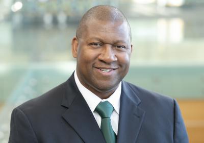 A headshot of Dr. Roy Gifford after he joined CSU, Aug. 1, 2022. 