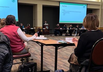 NEWS SENATE MEETING - posted February 11, 2023