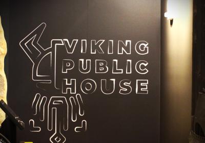 Viking Public House entry