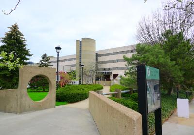 CSU MU building exterior.