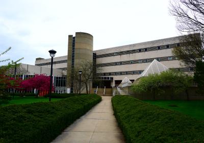 CSU MU building exterior.